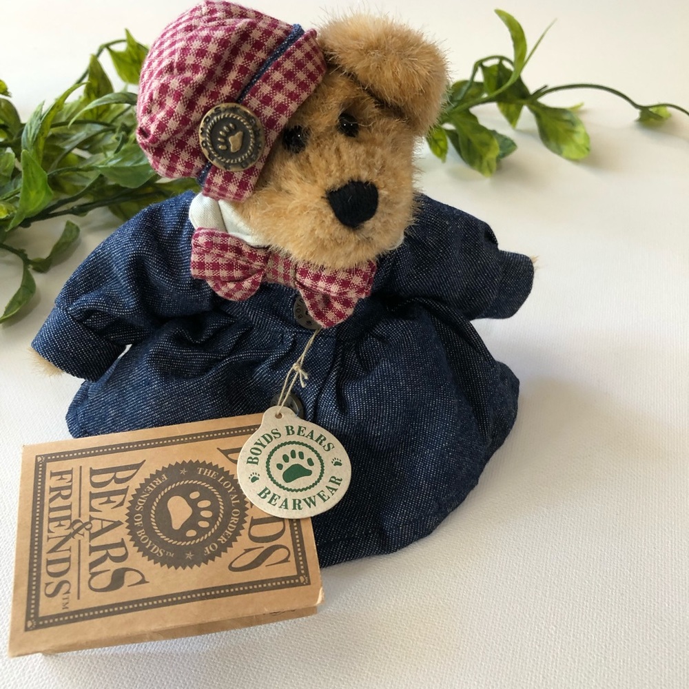Boyd’s Bear Plush
